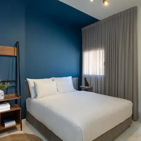 Appartamento פנטהאוז בוטיק- צל הרים Boutique Penthouse-Zel Harim Eilat Esterno foto