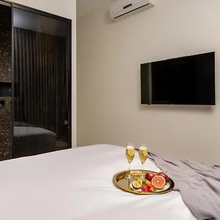 Appartamento פנטהאוז בוטיק- צל הרים Boutique Penthouse-Zel Harim Eilat Esterno foto