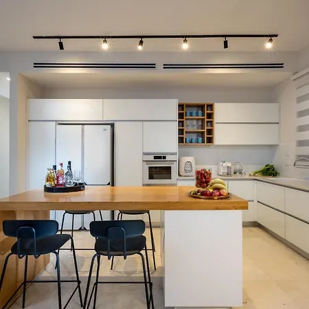 Appartamento פנטהאוז בוטיק- צל הרים Boutique Penthouse-Zel Harim Eilat Esterno foto