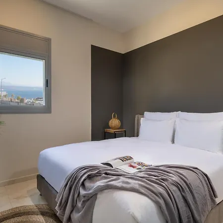 Appartamento פנטהאוז בוטיק- צל הרים Boutique Penthouse-Zel Harim Eilat Esterno foto