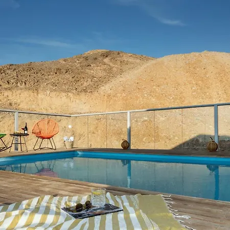 Appartamento פנטהאוז בוטיק- צל הרים Boutique Penthouse-Zel Harim Eilat Esterno foto