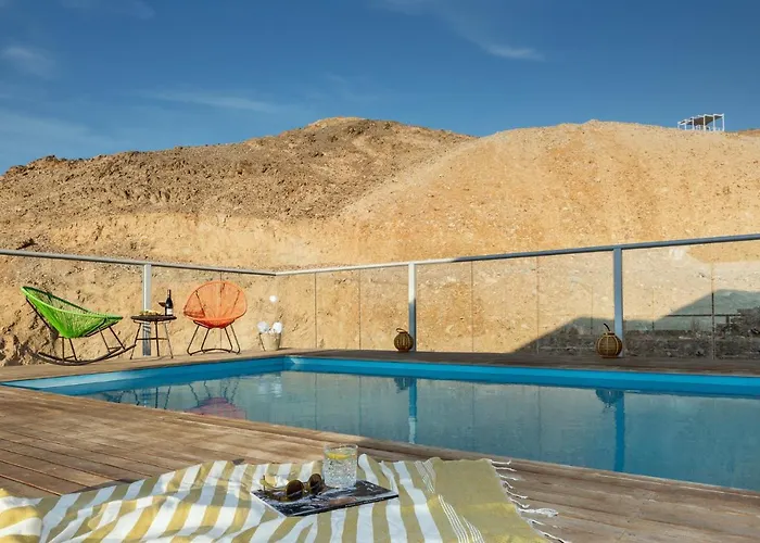 פנטהאוז בוטיק- צל הרים Boutique Penthouse-Zel Harim