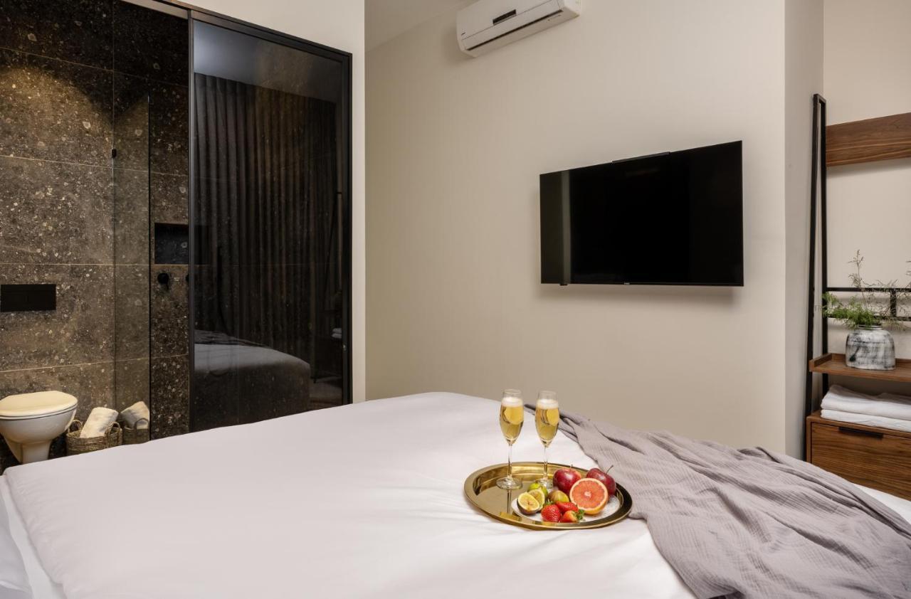 פנטהאוז בוטיק- צל הרים Boutique Penthouse-zel Harim *