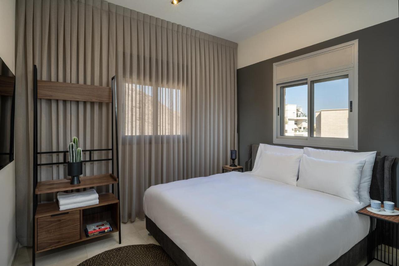 פנטהאוז בוטיק- צל הרים Boutique Penthouse-zel Harim *