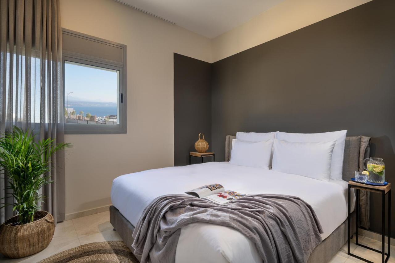 Appartamento פנטהאוז בוטיק- צל הרים Boutique Penthouse-zel Harim