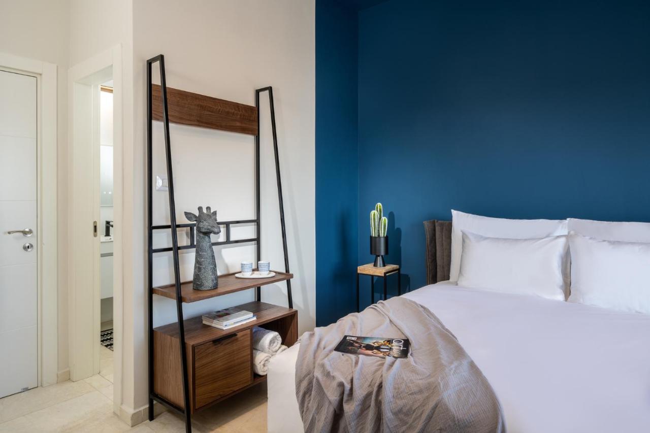 פנטהאוז בוטיק- צל הרים Boutique Penthouse-zel Harim Eilat