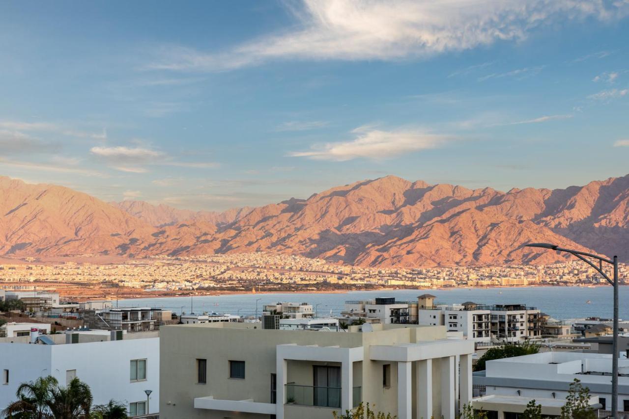 פנטהאוז בוטיק- צל הרים Boutique Penthouse-zel Harim Appartamento