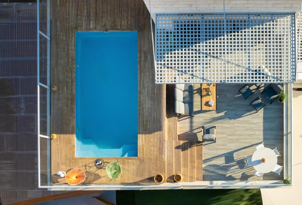 פנטהאוז בוטיק- צל הרים Boutique Penthouse-zel Harim