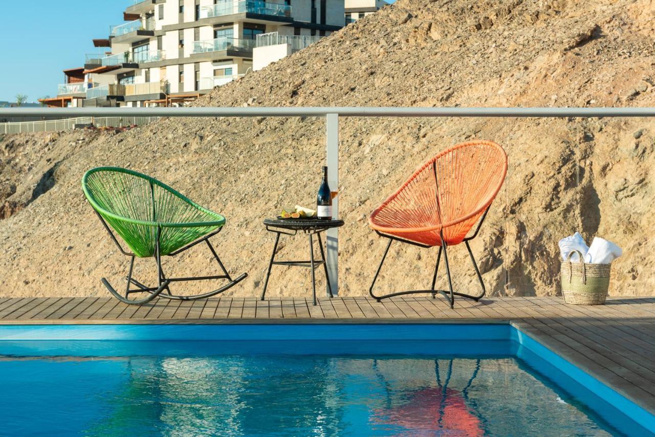 פנטהאוז בוטיק- צל הרים Boutique Penthouse-zel Harim Appartamento Eilat