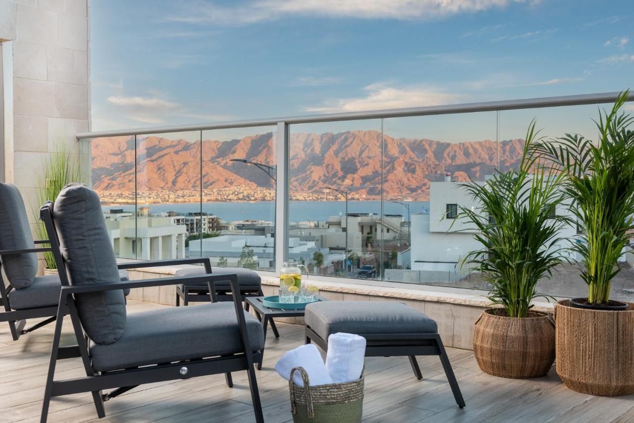 פנטהאוז בוטיק- צל הרים Boutique Penthouse-zel Harim Appartamento