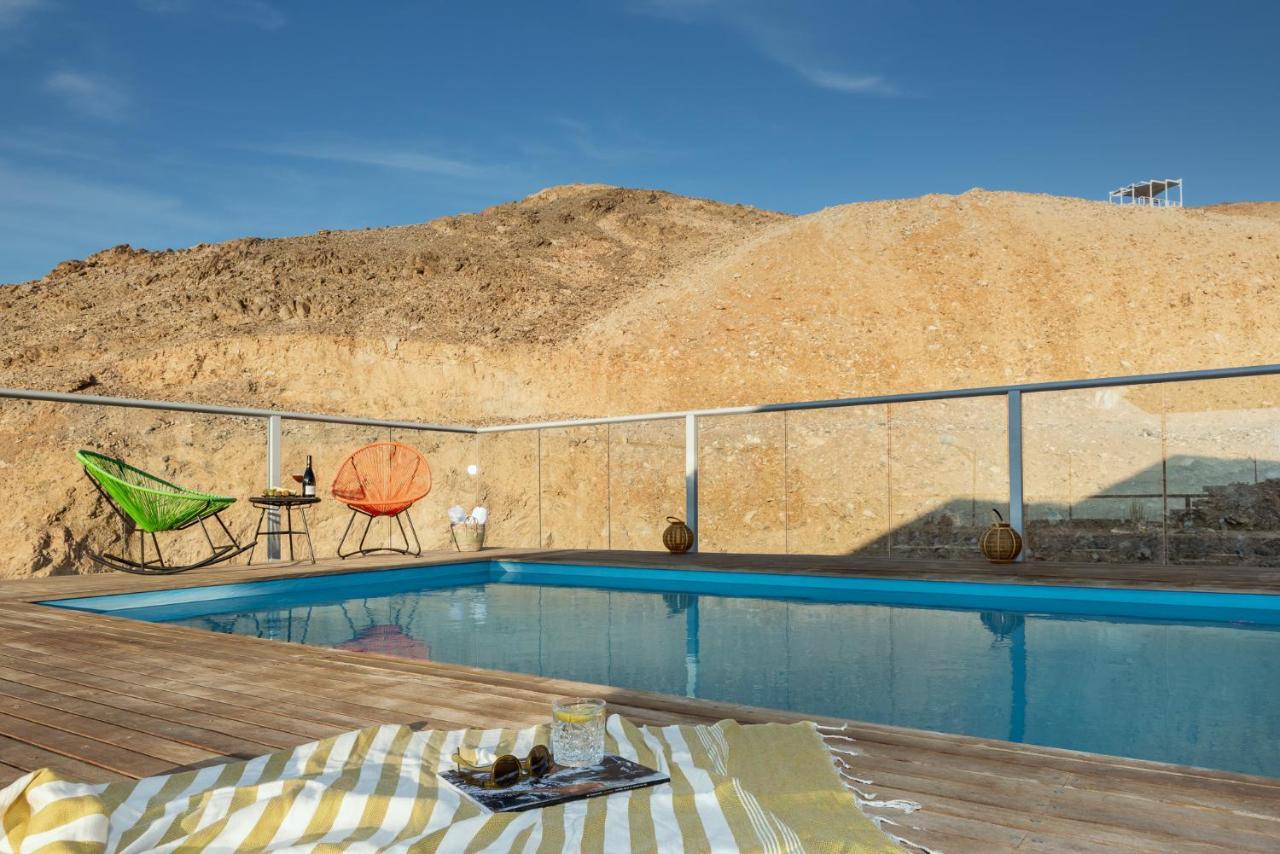 פנטהאוז בוטיק- צל הרים Boutique Penthouse-zel Harim *